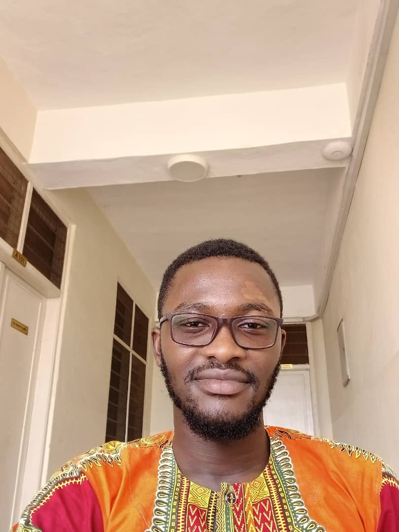 Richmond Owusu Agyei